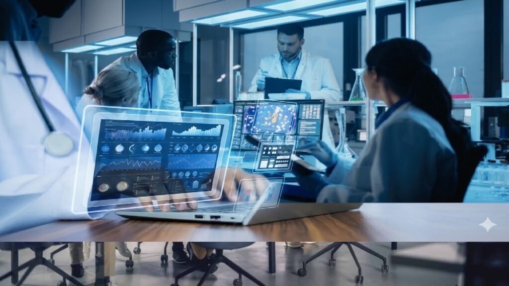 Industries healthcare