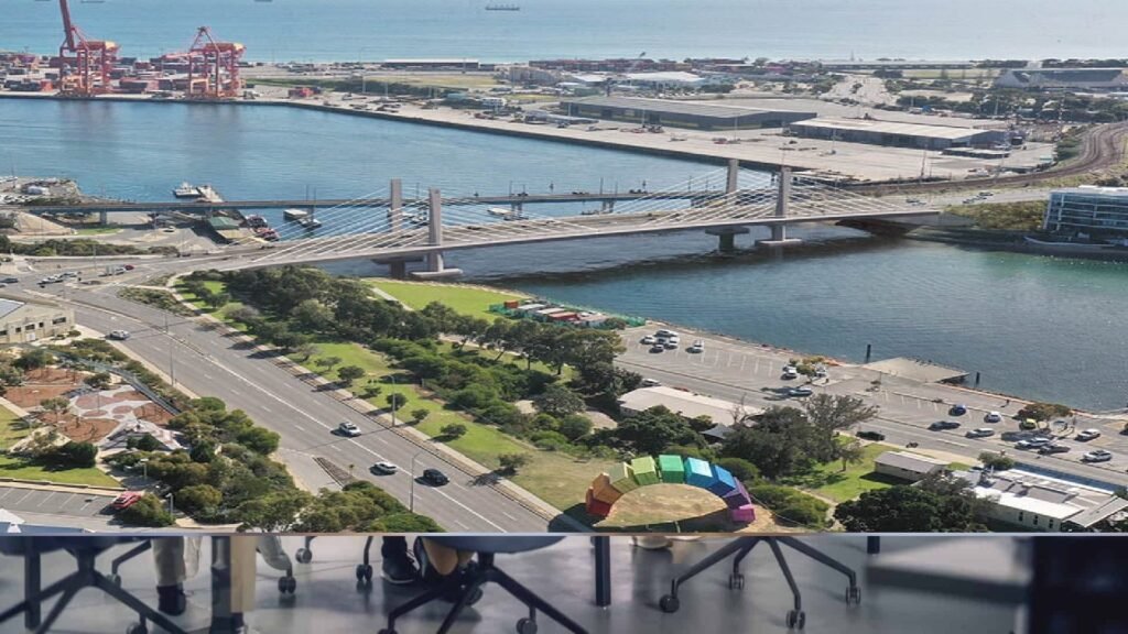 Industries infrastructure