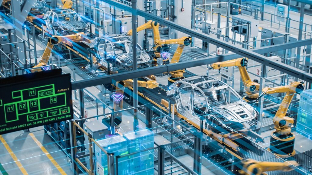 industries